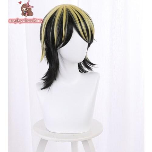 Tokyo Revengers Hanemiya Kazutora Headwear for Cosplay Halloween Carnival Costume