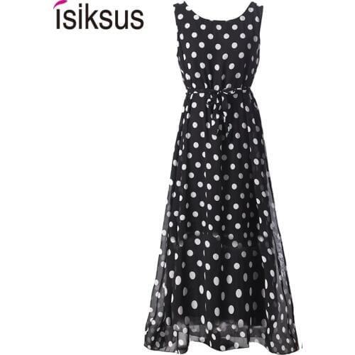 Isiksus Plus Size Summer Dresses