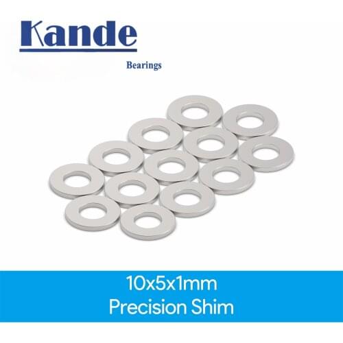 Kandebearings OpenBuilds Precision Shim - 10x5x1mm