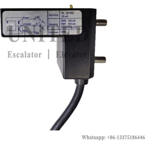 Elevator 300P Leveling Sensor Photoelectric Switch KNR-0 124967