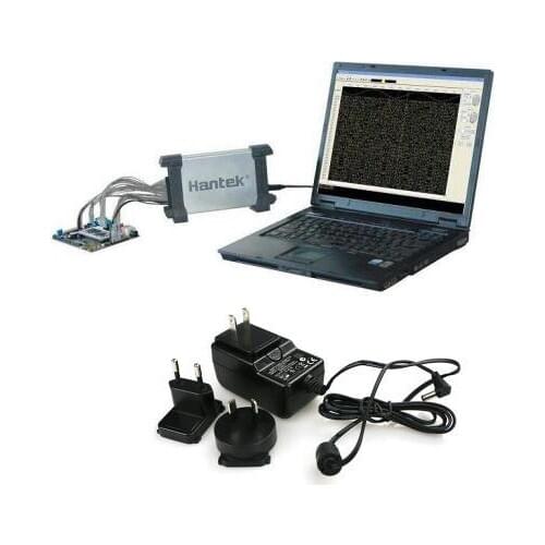 Hantek 4032L 2Gbit Memory Depth 150MHz Bandwidth Hantek4032L PC USB Logic Analyzer