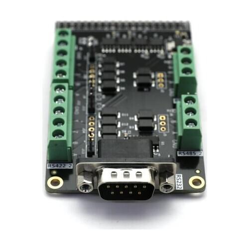 ALINX RS232/422/485 Module Supporting FPGA Black Gold Development Board Core Board AN3485