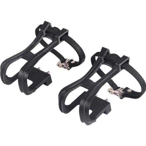 Nylon Bicycle Pedal Straps Toe Clip Foot Strap Belt Adhesivel Bicycle Pedal Tape Fixed Gear Bike Cycling Cover