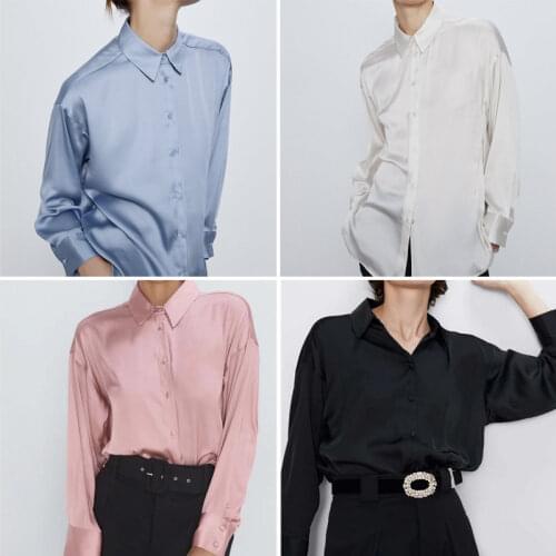 Obrix Silk Blouses