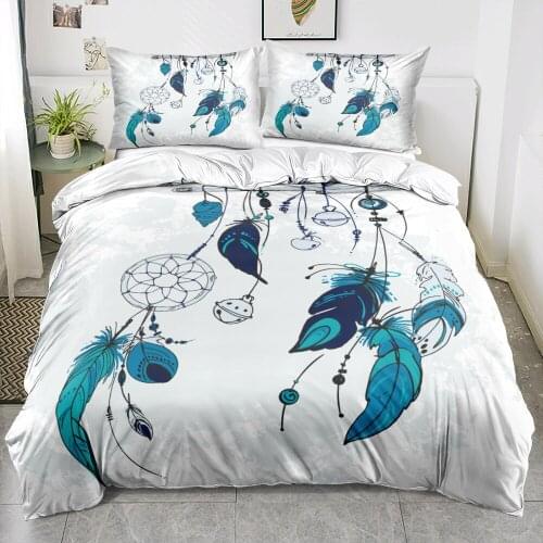 OneCreateAll Cotton Bed Linen