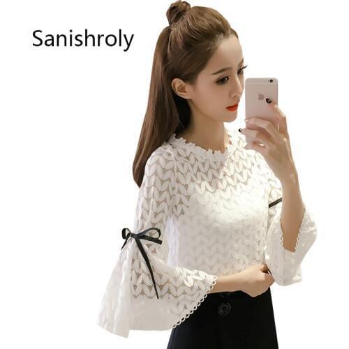 Sanishroly Women's Blouses