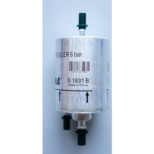 Fuel filter for Audi A6L 2.0T / 2.8FSI / 3.0L / 3.0TFSI / 3.2L / 4.2L, A4 2.0T, Audi R8 / A8 . SEAT EXEO OEM:4F0201511C #SQ12