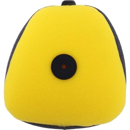 Motorcycle Air Filter Intake Cleaner for Yamaha WR250F YZ250F WR450F YZ450F WR250 YZ250 WR450 2014-2019