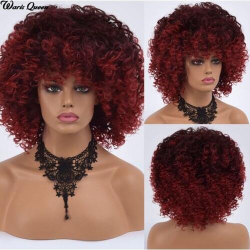 Short Wigs WARIS QUEEN China