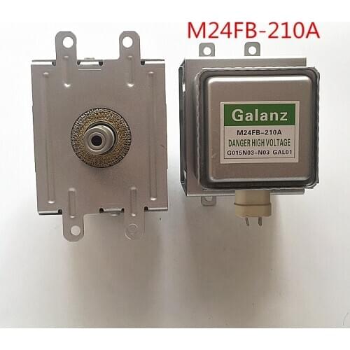 M24FB-210A Galanz magnetron microwave oven parts Microwave Oven Magnetron Microwave oven spare parts