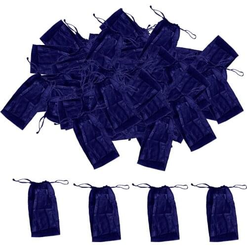 100pcs Women Disposable SPA Beauty Underwear Non-woven Brief Short For Sauna