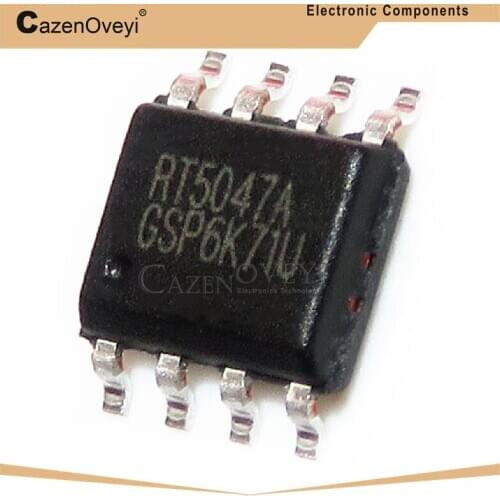 5pcs/lot RT5047A RT5047 SOP-8 In Stock