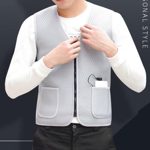 Alocs Heated Vests