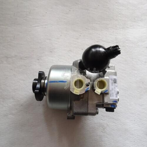 Car Tandem pump assembly 2011-2018Por sch eCa yen ne 3.6T 4.8T engine direction dual-chamber pump direction booster pump