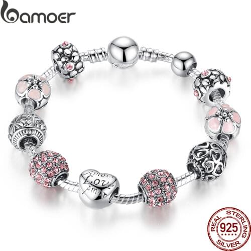 Bamoer Wrist Bracelets