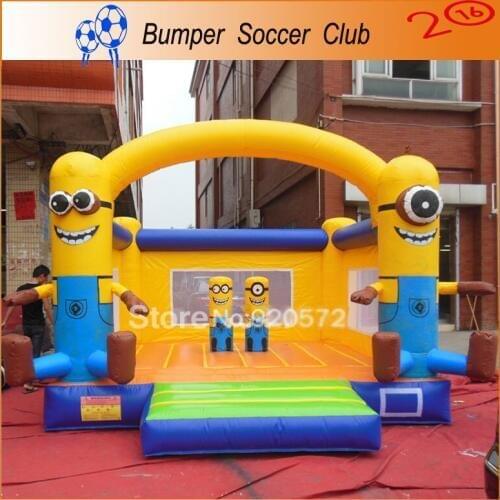 Free shipping ! Free Pump ! Outdoor Inflatable Bouncer House,Inflatable Bouncer Castle,Jumping Castle For Kids Play