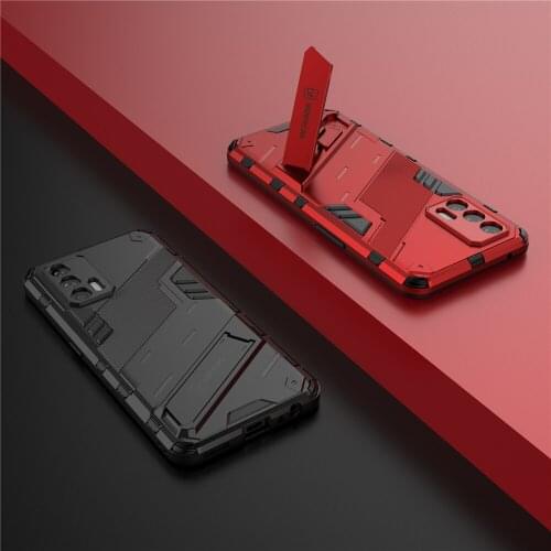 Phone Cover Realme GT 5G Case Realme GT Cool Bumper Hard Back Panel Phone Holder Shell for Realme GT 5G Fundas 6.43 inch