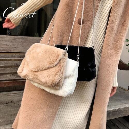 Chiweet Women's Soft Clutches