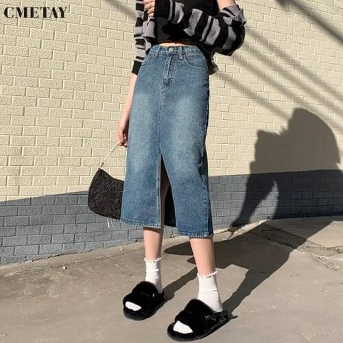 CMETAY Women's Skirts