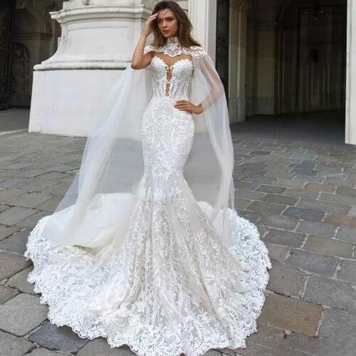 La estrella de mar Sleeveless Wedding Dresses