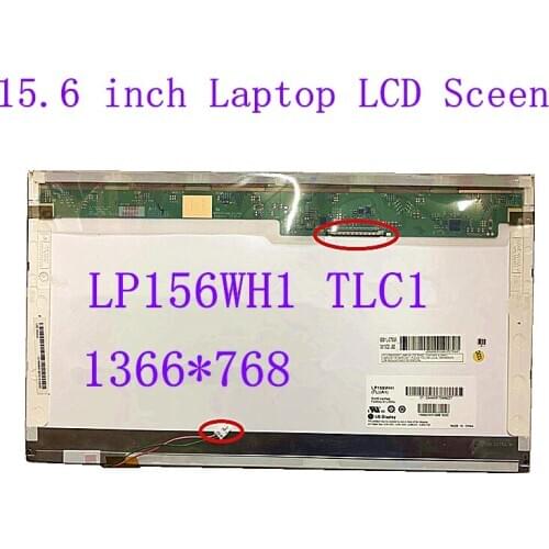 LP156WH1 TLC1 Laptop B156XW01 V.0 V.1 V.2 V.3 Screen N156B3-L01 CLAA156WA01A N156B3-L0B N156B3-L04 LTN156AT01