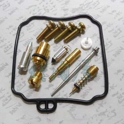 Motorcycle Carburetor Repair Jet Motor Bicycle Carburetors Rebuild Kit For Yamaha FZR250 FZ250 1HX FZR FZ 250 4DV1