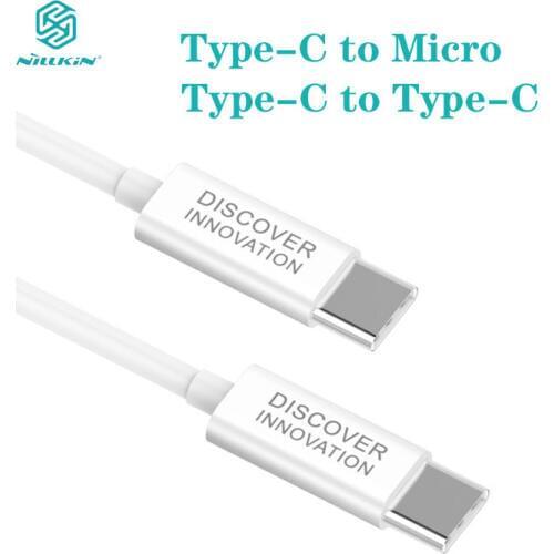 Кабели для зарядки мобильных телефонов NILLKIN China At AliExpress