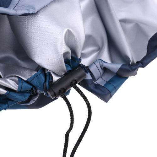 Brand New Ocean Camo Boat Outboard Motor Covers for 2-15/30-90 HP Engines