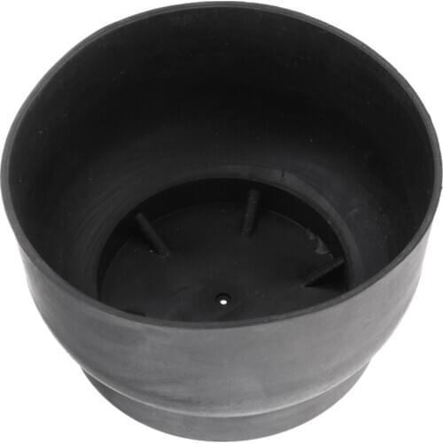 Underwater Rubber Diving Scuba Tank Boot for Aluminum Tank Protection Base