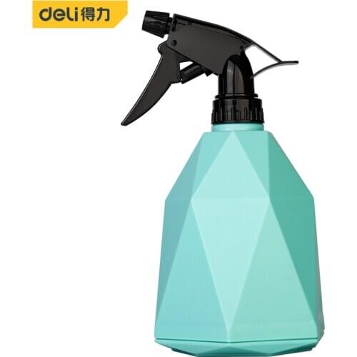 Deli Garden Watering Sprinkler Nozzle For Flower Waterer Bottle Watering Can Sprinkler Plant Irrigation Tool Portable Waterer