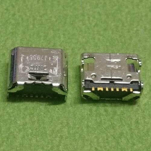 10pcs USB Charger Jack Connector Plug Dock Socket For Samsung i9082 i9168i i9060 i9062 i9152 i9168 i8552 i9080 Charging Port