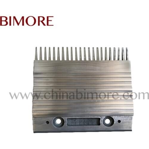 RTV-C Escalator Comb Length 197mm Width 189mm Install Size 99mm 22T Center 37303280
