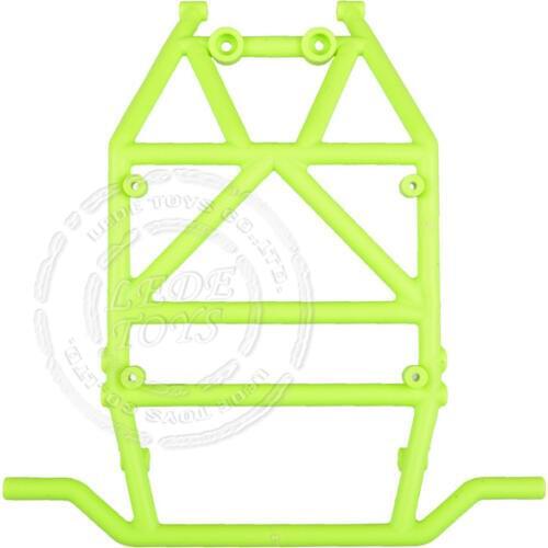 Wltoys 12428 RC Car Spare Parts Upgrade 12428-0051 Car Shell Rollcage Roll Bar/0049 Rollcage Left/0050 Rollcage Right/0054