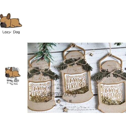 Light Lamp Flower Metal Cutting Dies Scrapbooking Stencil DIY Decorative Craft Embossing Die Cuts Card Making New Dies For 2019