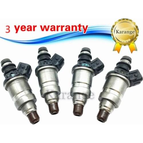 Fuel Injector For Honda Civic del Sol 1.6L D16Y5 1996-2000 Fast shinpping 06164-P2A-000 842-12191