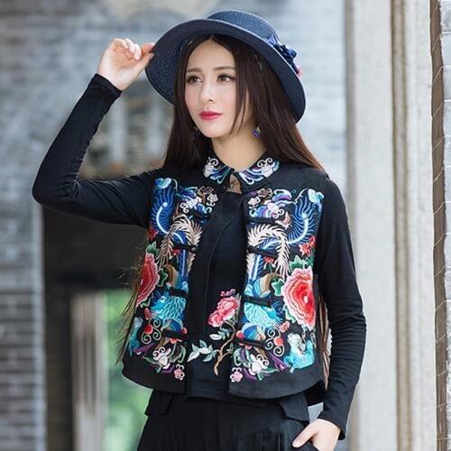 Traditional chinese blouse shirt tops for women mandarin collar oriental linen shirt blouse female elegant cheongsam top TA792