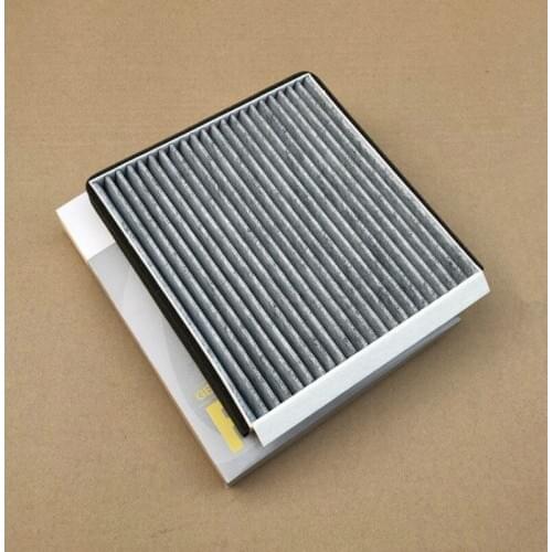 Car Cabin Air Filter For Mazda Axela CX-5 air Active Carbon Cabin Filter OEM NO 06CM001AB103A