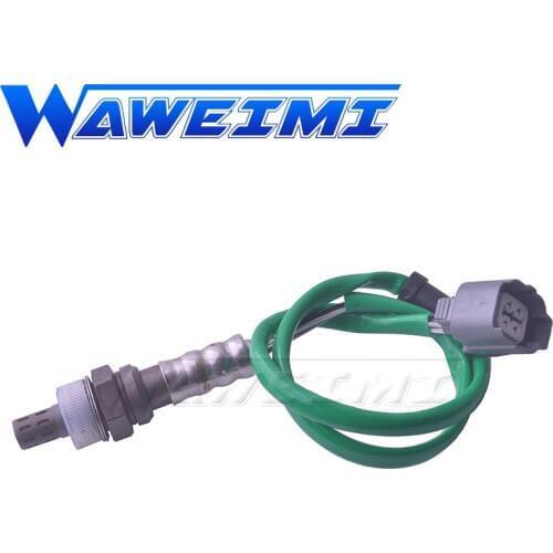 WAWEIMI Lambda Rear O2 Oxygen Sensor OE 36532-PWA-G02 For Honda Fit II (GD) 1.2 1.4 2002-2008 36532PWAG02