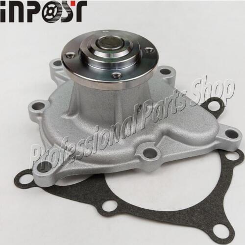 07906N NEW WATER PUMP FOR ISEKI BOLENS WHITE TRACTOR 6513-610-141-20,1874206