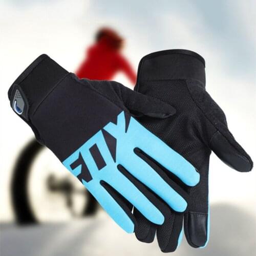 2@#Motorbike Racing Riding Bicycle Protective Gloves Summer Unisex New Motorcycle Glove Moto Touch Screen Breath Powered