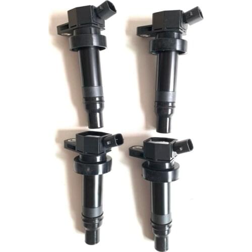 4Pcs/lot 1 year warranty Ignition Coil 27301-2B100 273012B100 for hyundai