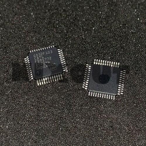 20pcs/lot NEW Original GD32F103C8T6 QFP-48 In Stock (Big Discount if you need more)