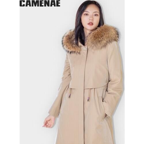 CAMENAE Women's Outerwear
