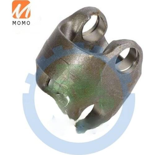Central Body CAR40826 Yokes Suitable For Case Backhoe Front Axle Connecting Body Double U-Joint