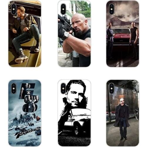 The Fast and The Furious New Accessories Phone Skin Case For Samsung A10 A30 A40 A50 A60 A70 Galaxy S2 Note 2 3 Grand Core Prime