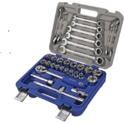 SUITCASE GLASS KEY HEXAG. 1/2 'C/KEY COMB. CARRAC C.V. IRIMO 33 PZ