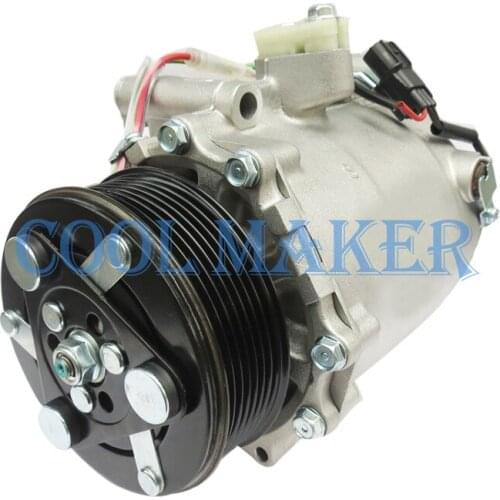 CO 4920AC TRS090 compressor for Honda CR-V Civic/Acura ILX RDX 38810-RWC-A03 38810RWCA03 38810RZYA01 98580 6512639