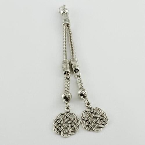 Kazas Figured Rosary Tassel (1 Pcs)