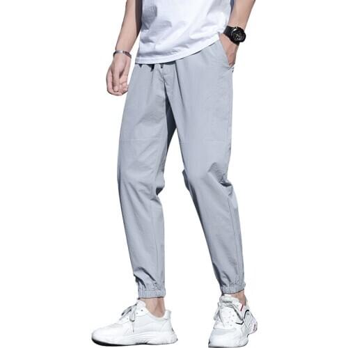 Узкие мужские брюки JUCHU TOP China At AliExpress