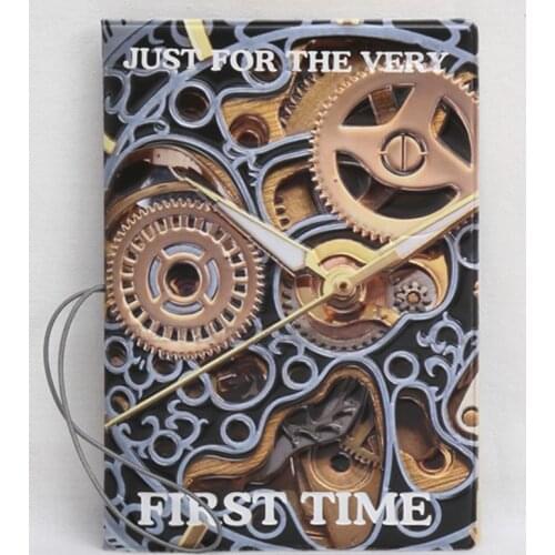 Creative First Time Passport Cover PVC Wallet Bag Letter Men Women ID Address Holder Portable Boarding Travel Accessories